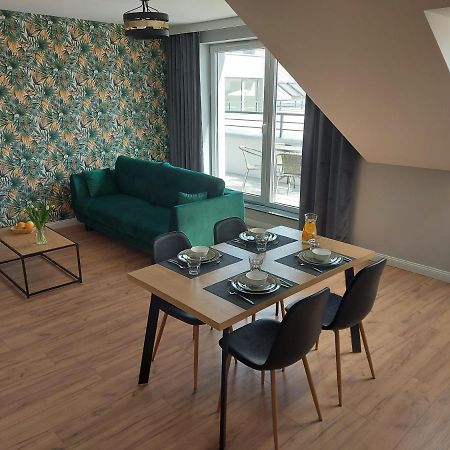 Apartamento Marina Gdansk Exterior foto