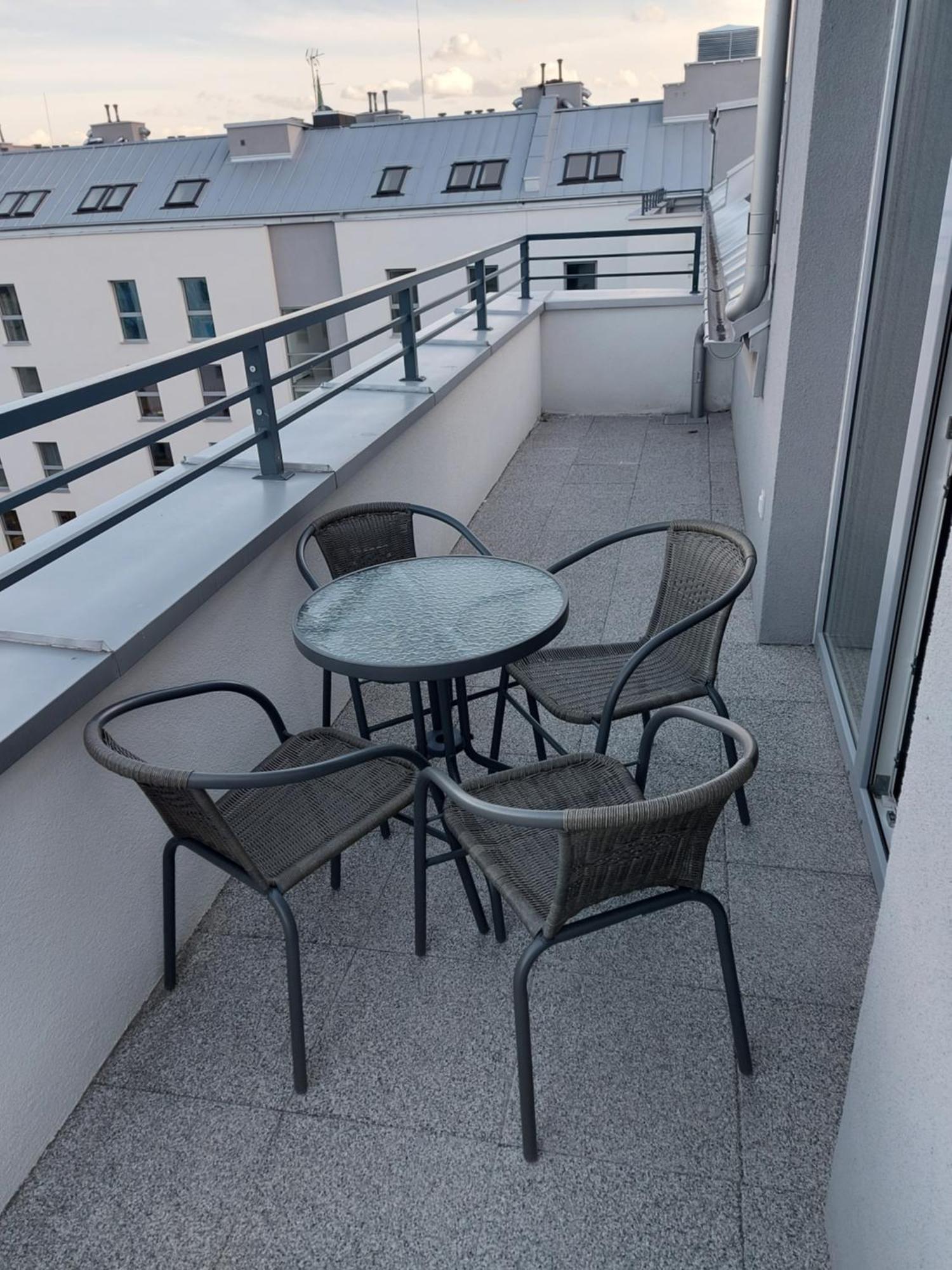 Apartamento Marina Gdansk Exterior foto
