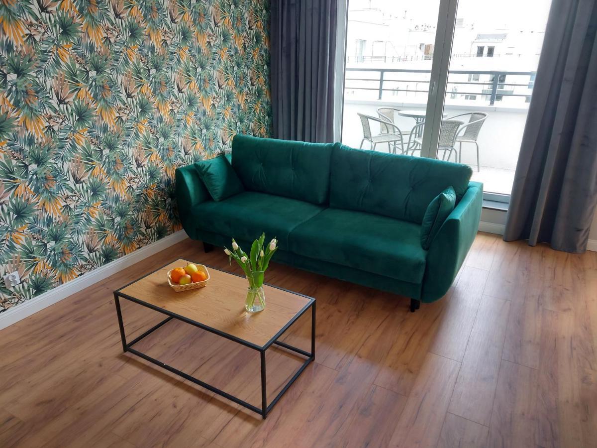 Apartamento Marina Gdansk Exterior foto