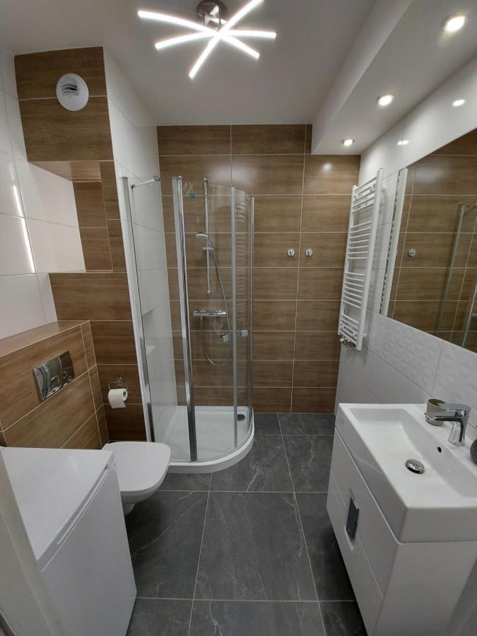 Apartamento Marina Gdansk Exterior foto
