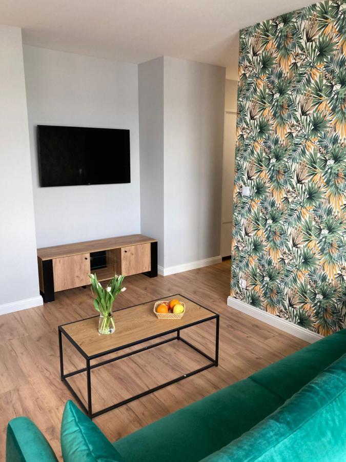 Apartamento Marina Gdansk Exterior foto
