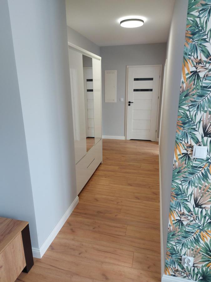 Apartamento Marina Gdansk Exterior foto